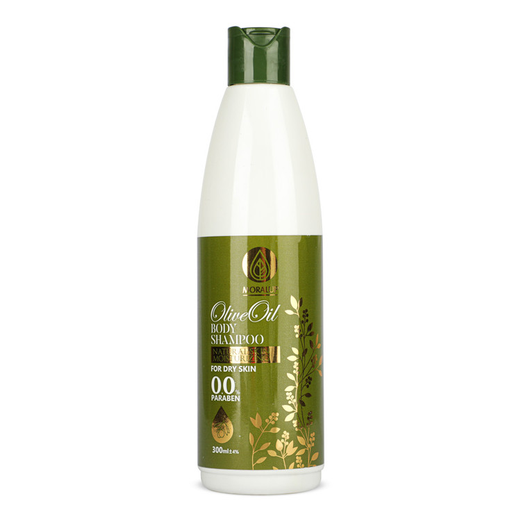 شامپو بدن روغن زیتون