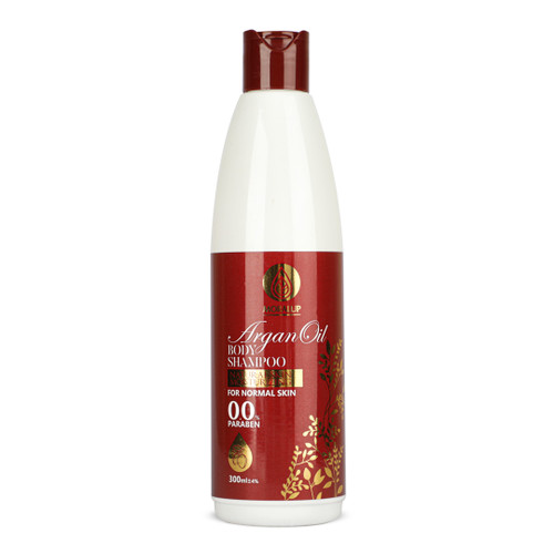 شامپو بدن روغن آرگان