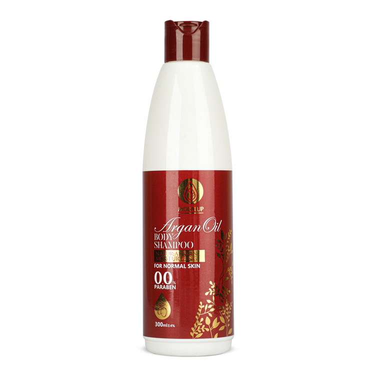 شامپو بدن روغن آرگان
