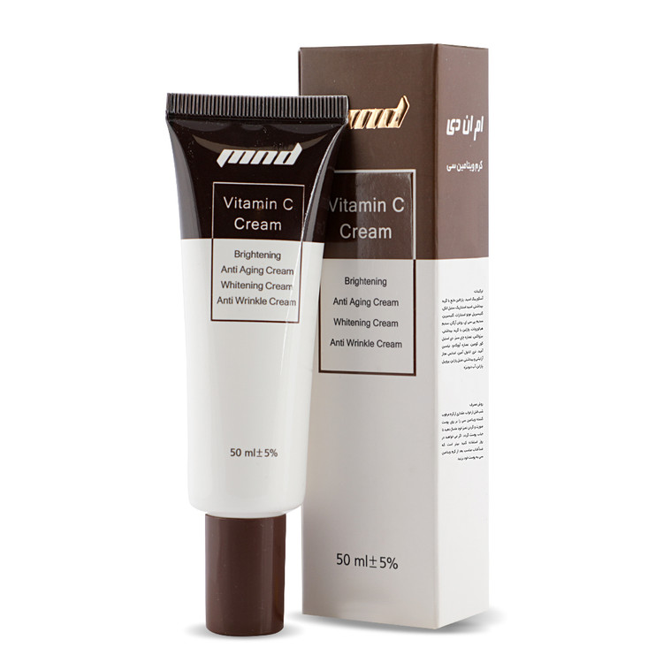 کرم ویتامین سی