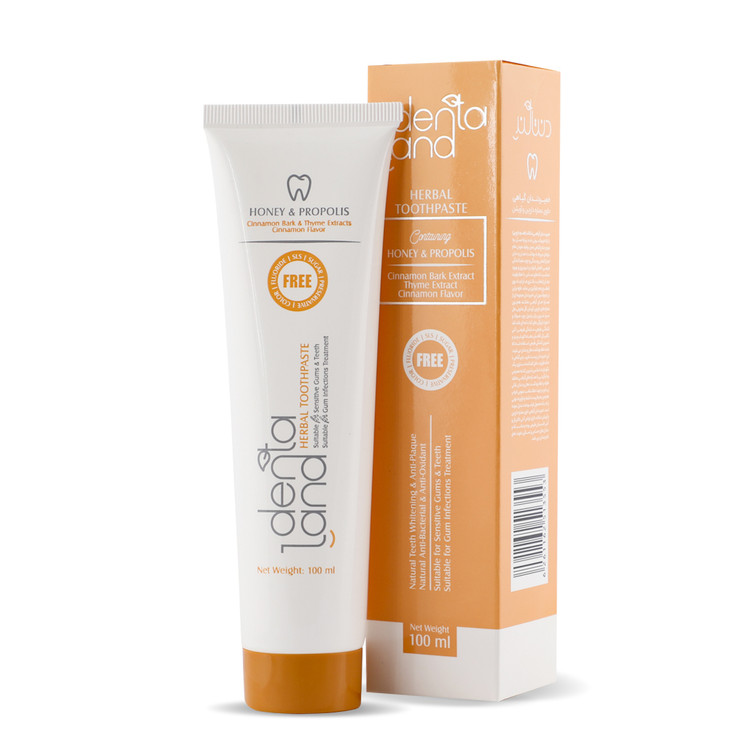 خمیردندان دارچین