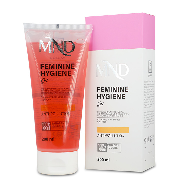 ژل بهداشتی بانوان