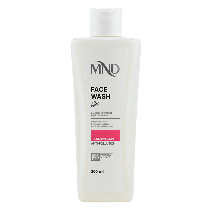 ژل شستشوی صورت