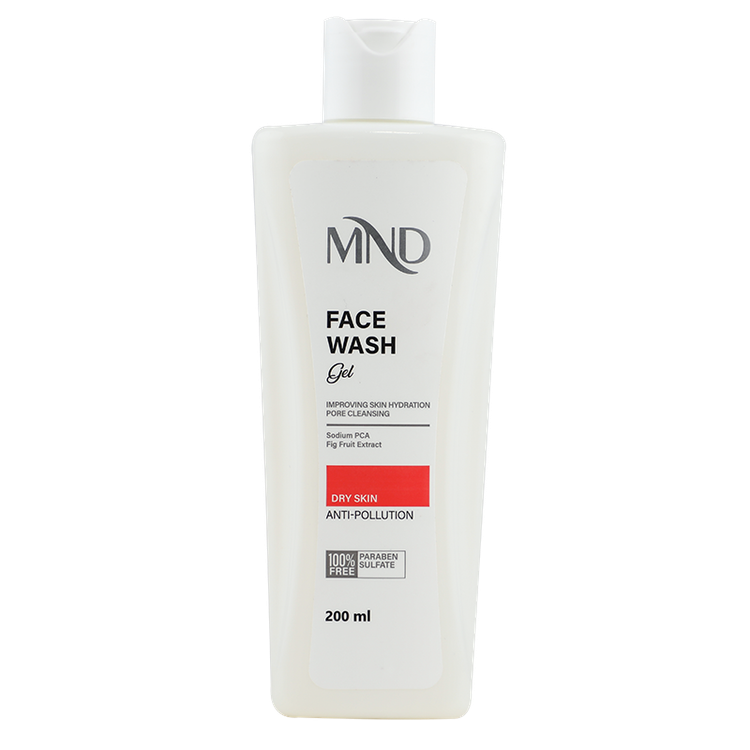 ژل شستشوی صورت