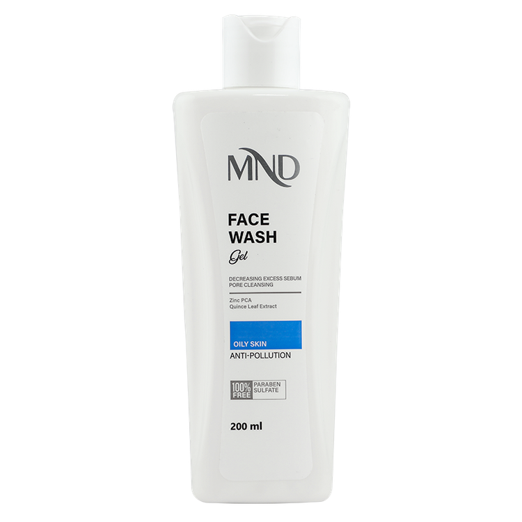 ژل شستشوی صورت