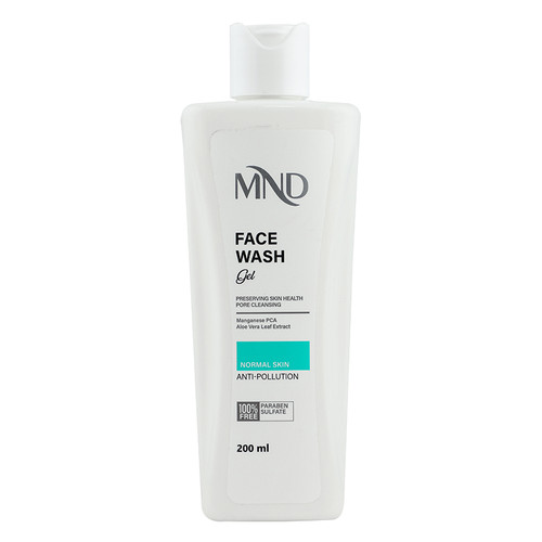 ژل شستشوی صورت