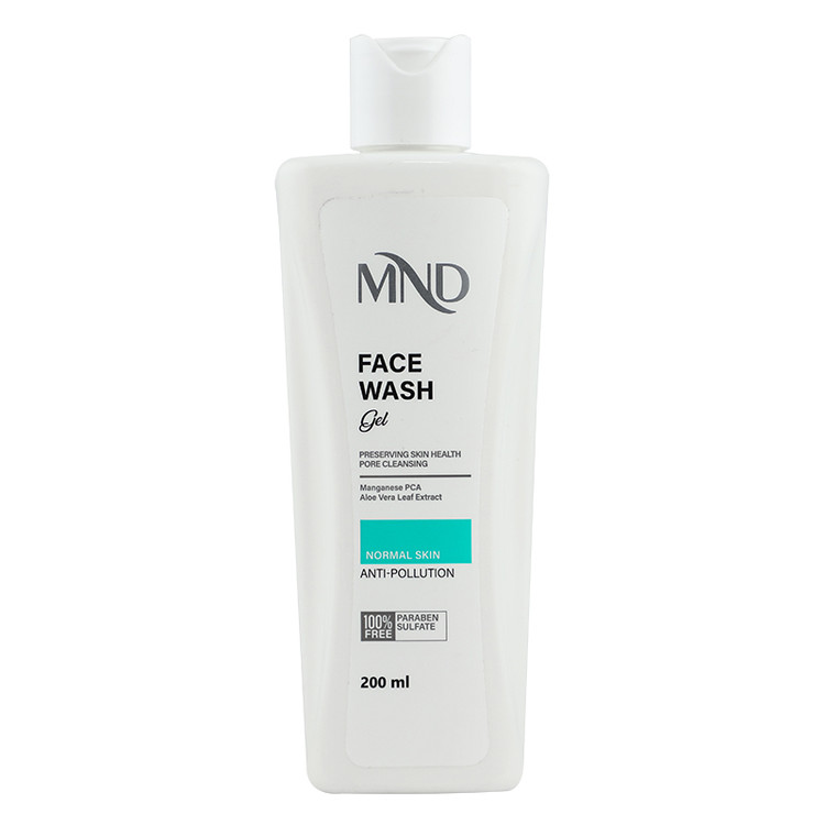 ژل شستشوی صورت