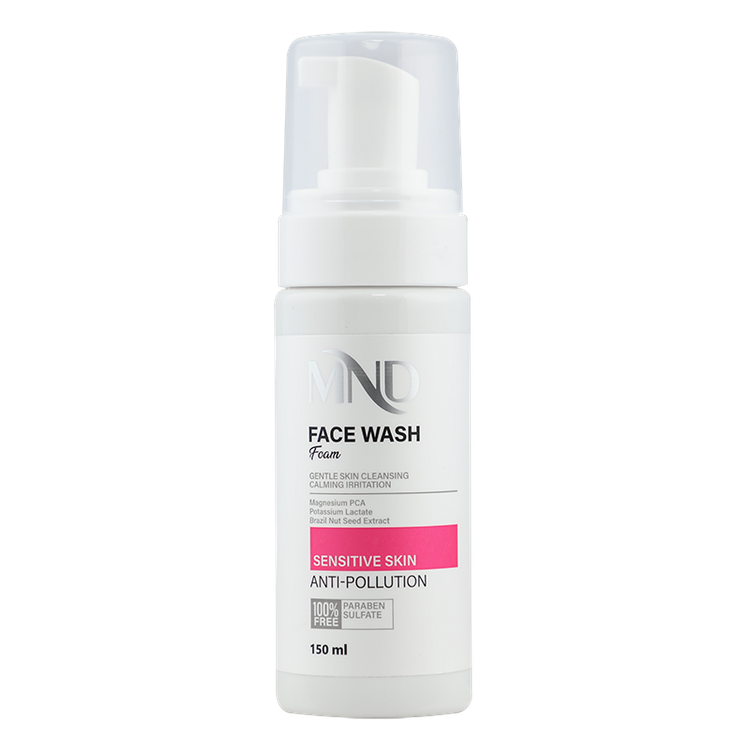 فوم شستشوی صورت