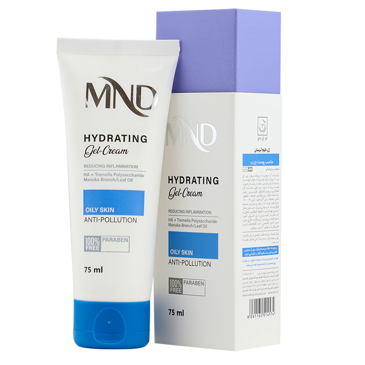 ژل-کرم آبرسان مناسب پوست