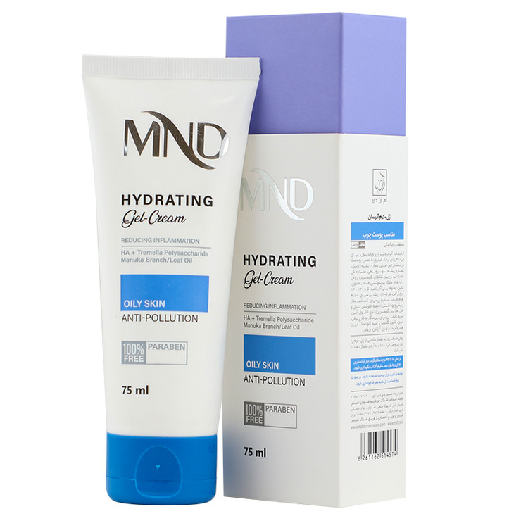 ژل-کرم آبرسان مناسب پوست