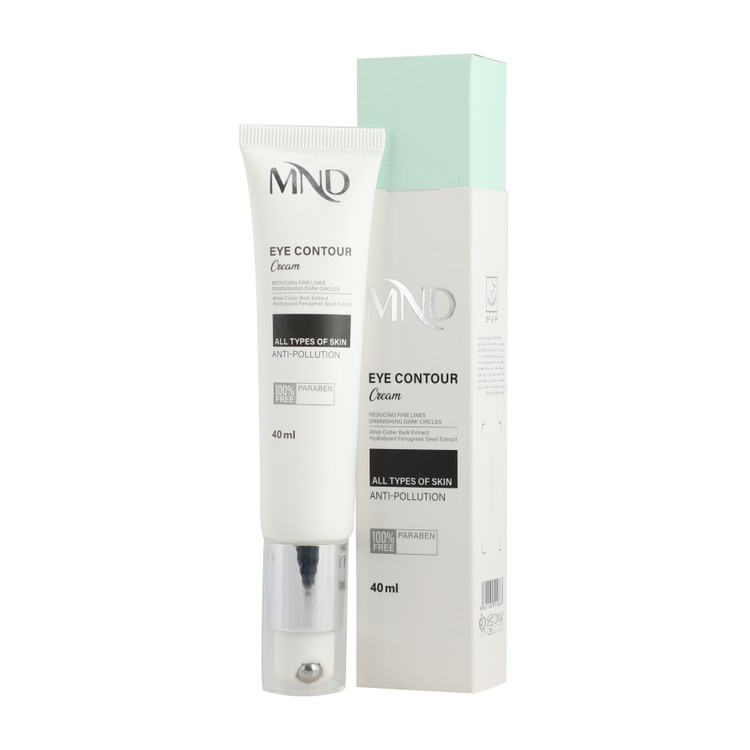 کرم دور چشم