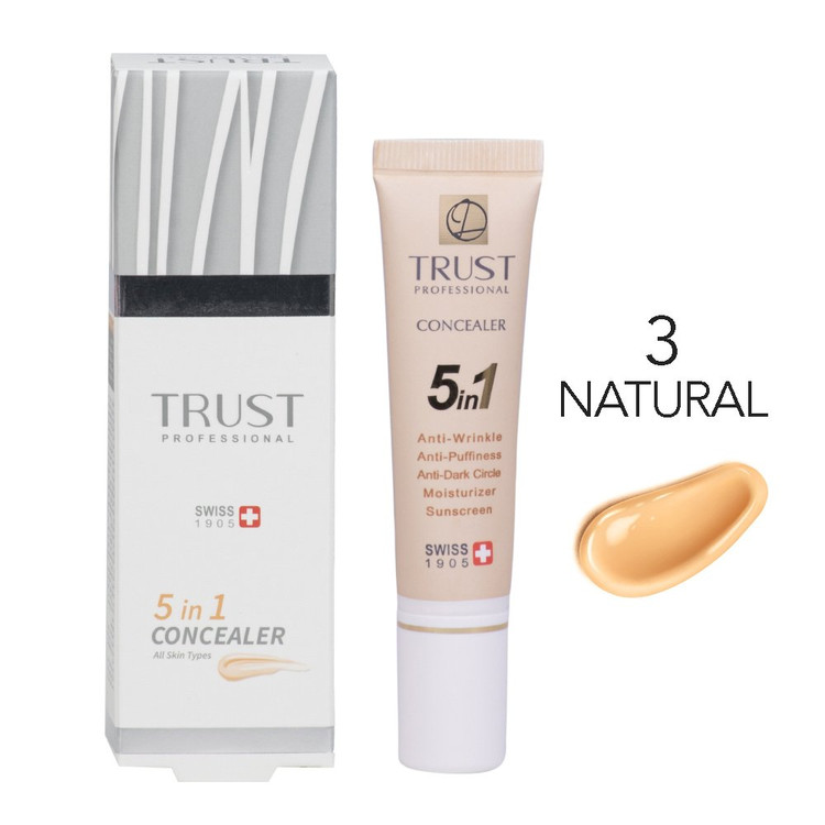 کانسیلر تراست نچرال بژ