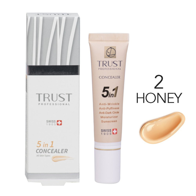 کانسیلر تراست هانی بژ