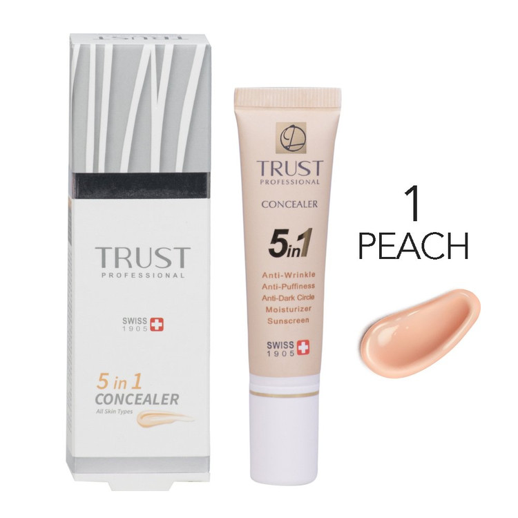 کانسیلر تراست پیچ بژ