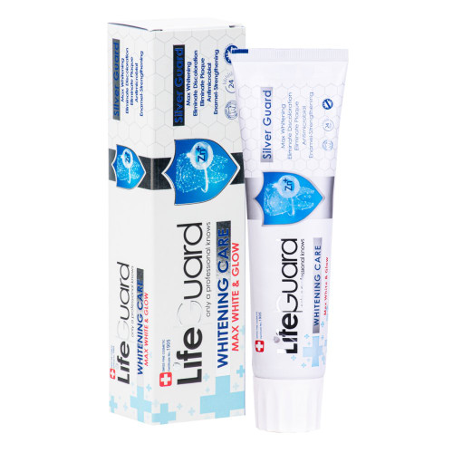 خمیر دندان سفیدکننده