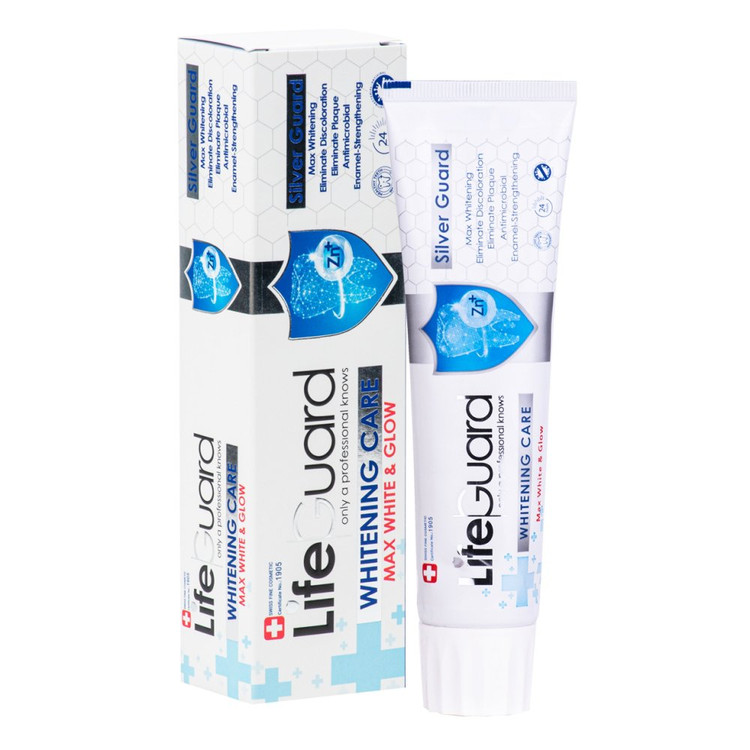 خمیر دندان سفیدکننده