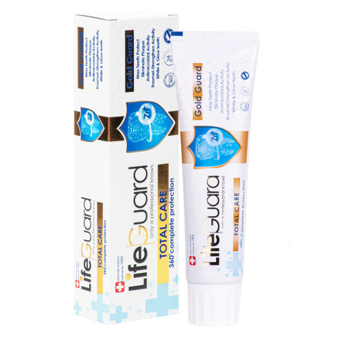 خمیر دندان توتال