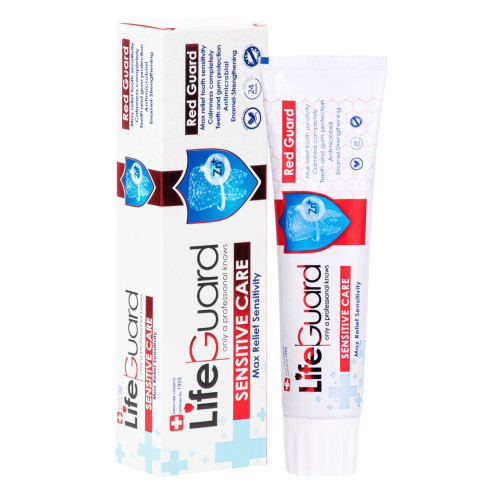 خمیر دندان حساس