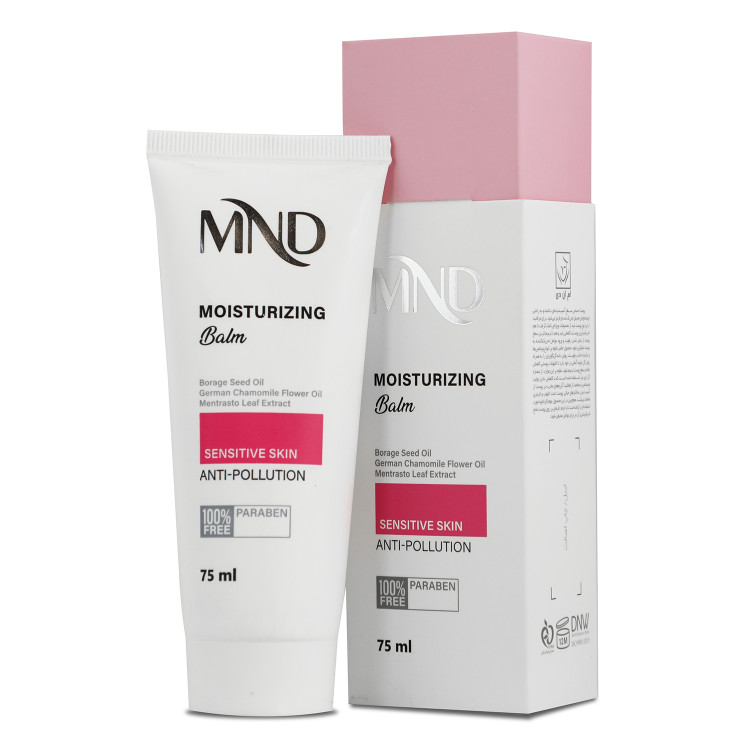 بالم مرطوب کننده مناسب پوست حساس