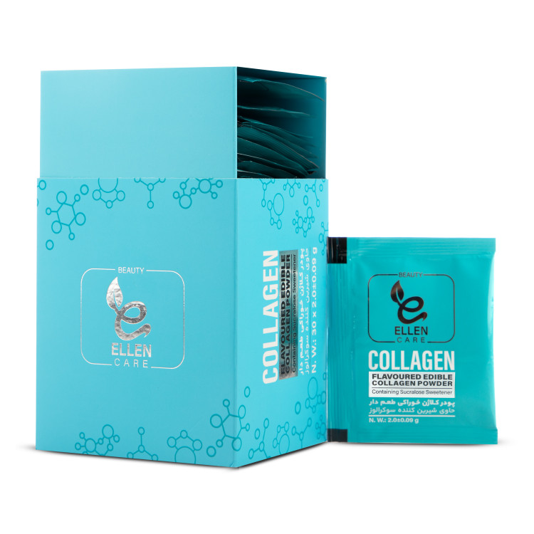 پودر کلاژن خوراکی