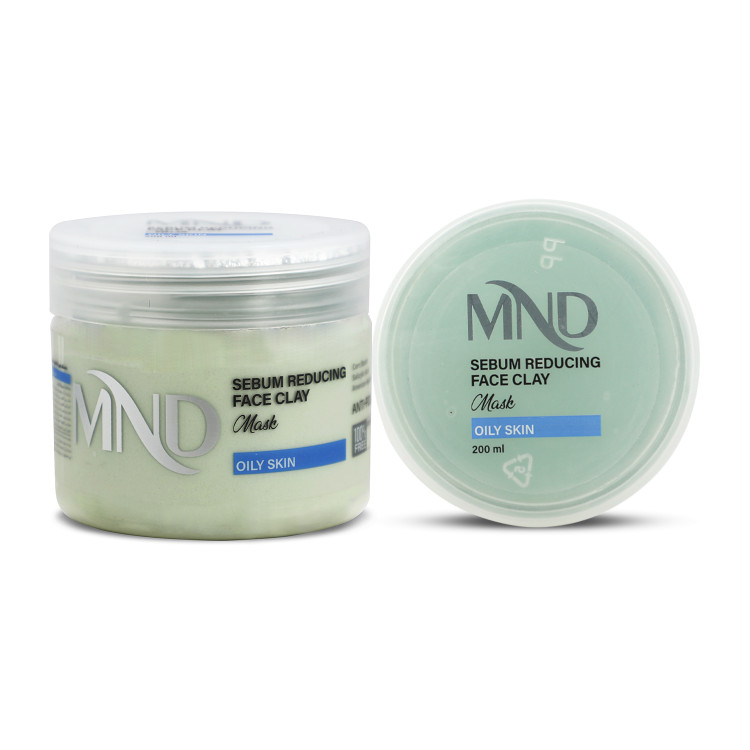 ماسک صورت کاهشدهنده سبوم