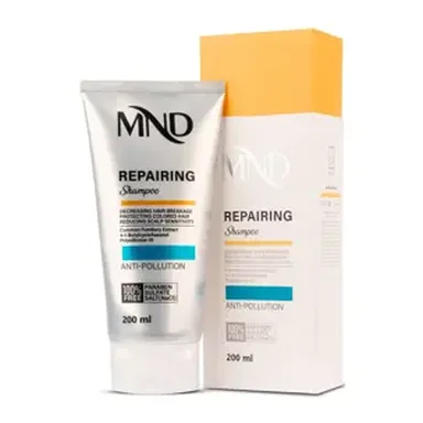 شامپو تیوپی ترمیم کننده 200 میلی لیتر