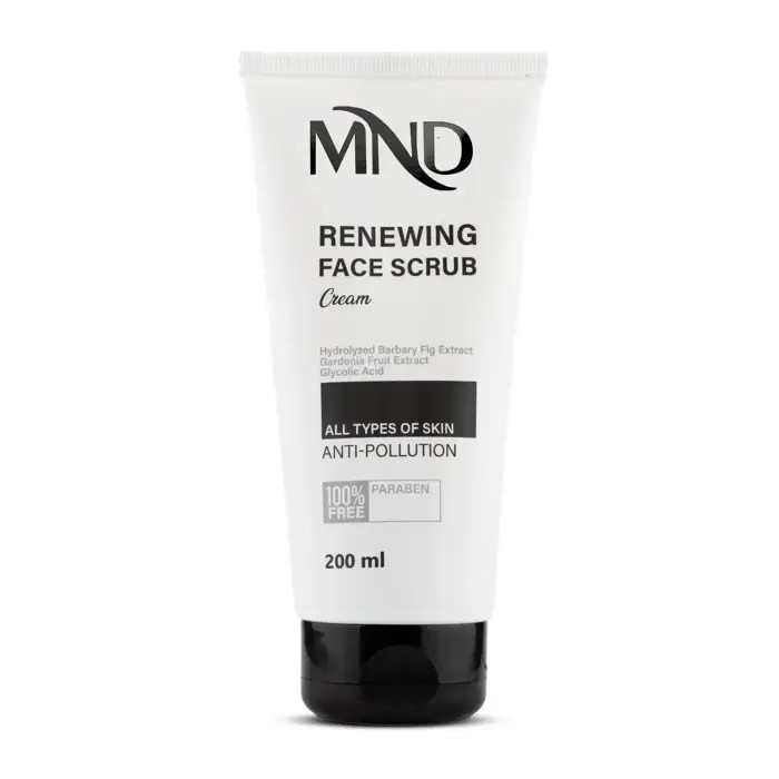 کرم اسکراب بازسازی کننده