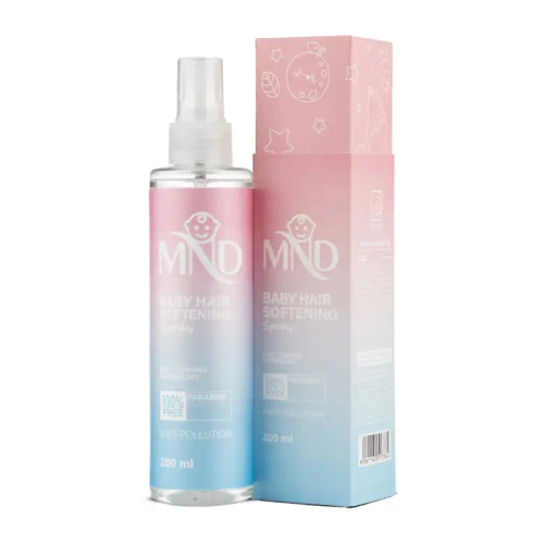 افشانه نرم کننده