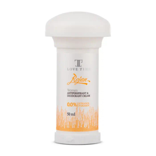 کرم دئودورانت و ضد تعریق لاو تایم