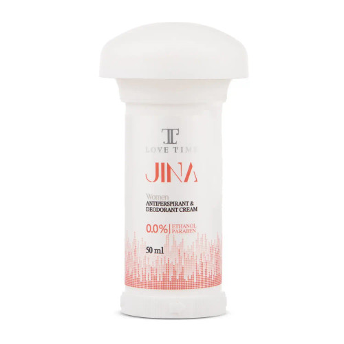 کرم دئودورانت و ضد تعریق لاو تایم