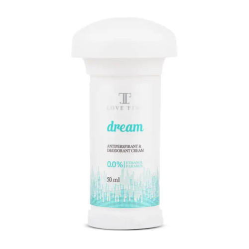 کرم دئودورانت و ضد تعریق لاو تایم