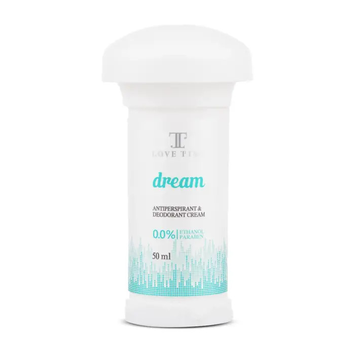 کرم دئودورانت و ضد تعریق لاو تایم