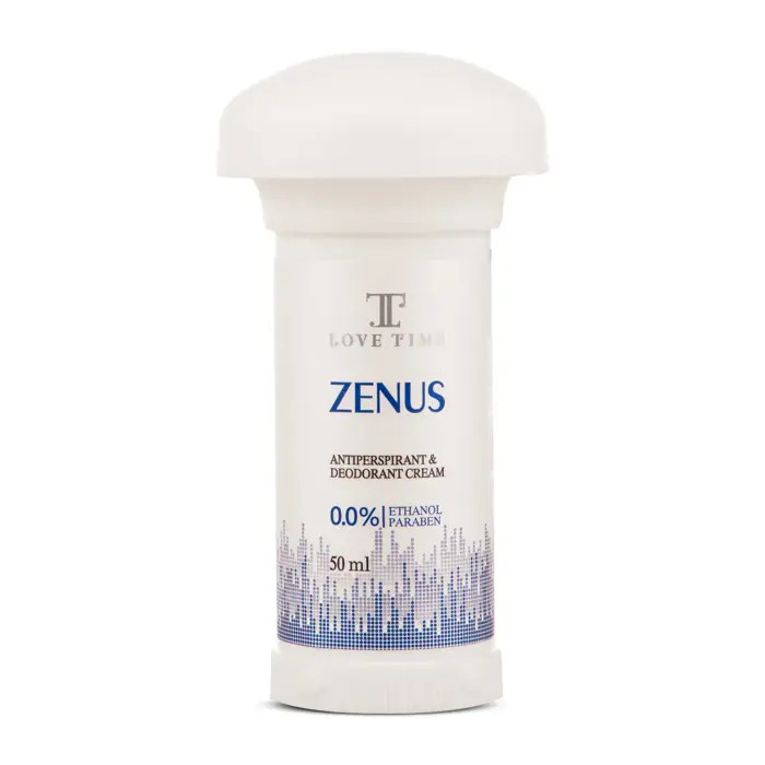 کرم دئودورانت و ضد تعریق لاو تایم