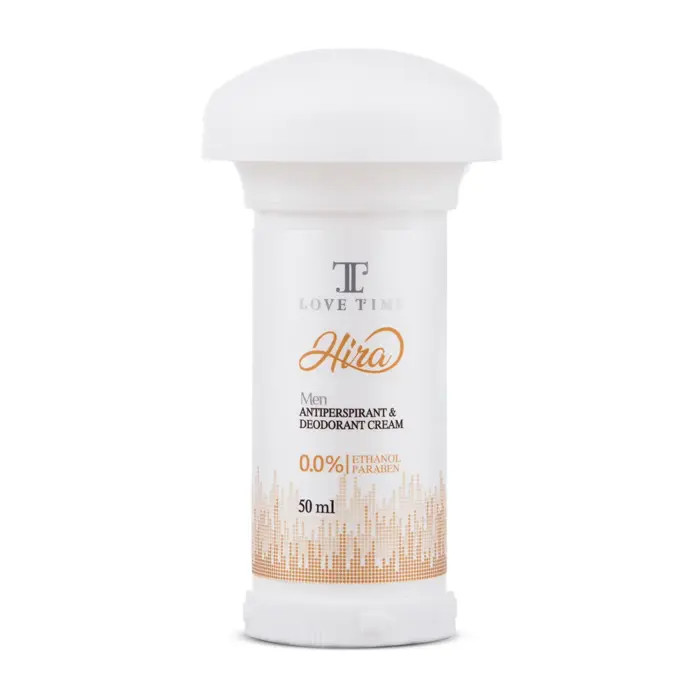 کرم دئودورانت و ضد تعریق لاو تایم