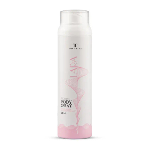 اسپری بدن لاو تایم