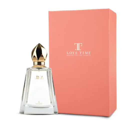 ادوپرفیوم زنانه لاو تایم