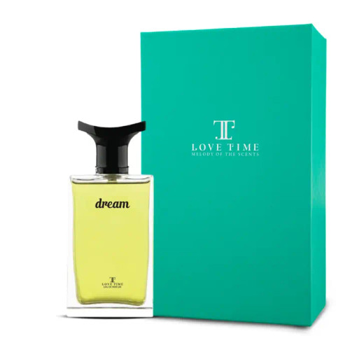 ادوپرفیوم مردانه/زنانه لاو تایم