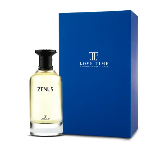 ادوپرفیوم مردانه/زنانه لاو تایم