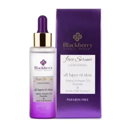 سرم صورت روشن کننده بلک بری