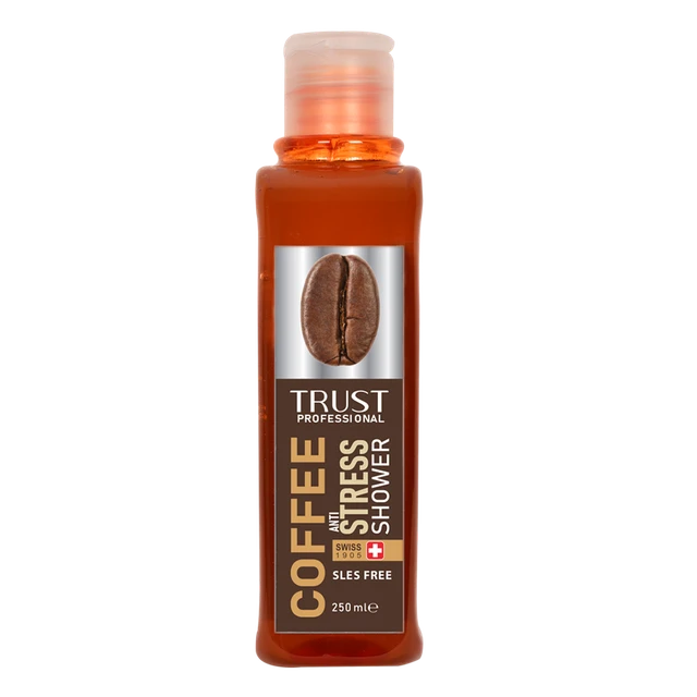 شامپو بدن آنتی استرس و آنتی اکسیدان تراست