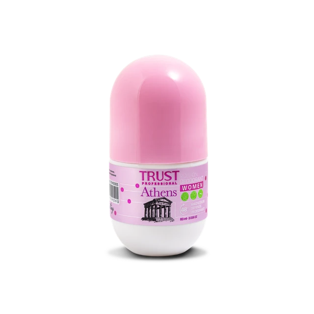 لوسیون خوشبوکننده (مام رول) زنانه ، مدل آتن