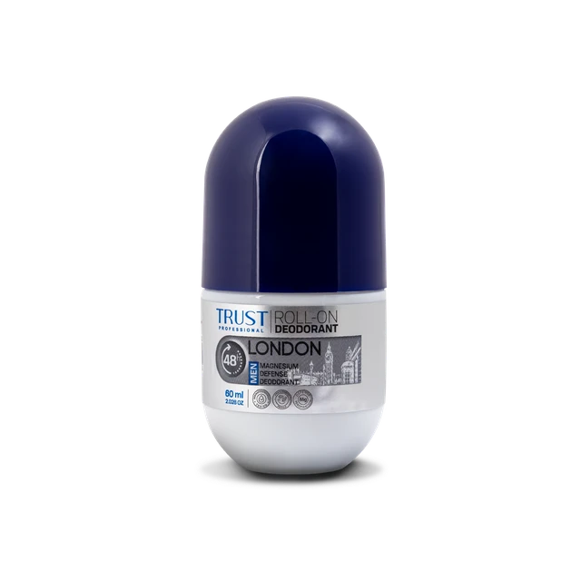 لوسیون خوشبوکننده (مام رول) مردانه ، مدل لندن